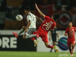 Persib Bandung Tak Berdaya di Hadapan Persija Jakarta