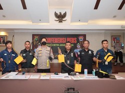 Tawuran Remaja Makan Korban di Jakut, Diawali Janjiaan Via Medsos