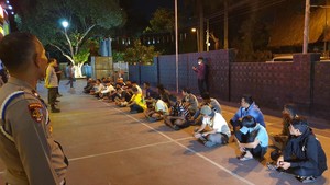 Aksi Para Jukir Liar yang Meresahkan Warga di Medan