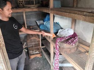 Depresi Istri Meninggal Dunia, Lansia Nekat Gantung Diri di Gudang