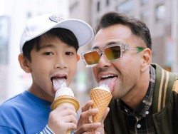 Raffi Ahmad Puji Menantu Rafael Alun: Anaknya Berprestasi