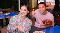 Dijuluki Sultan Andara Raffi Ahmad Tak Malu Makan di Warung Tenda