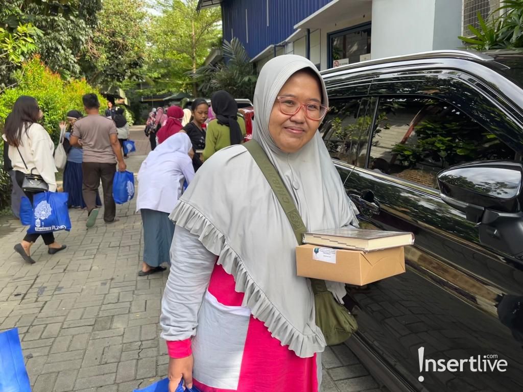 Ramadan Berbagi TRANS7