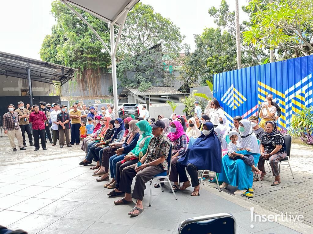 Ramadan Berbagi TRANS7