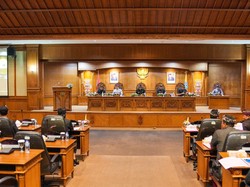 PAD Badung 2022 Naik Jadi Rp 3,7 Triliun, Giri Prasta Sebut Banyak Kendala