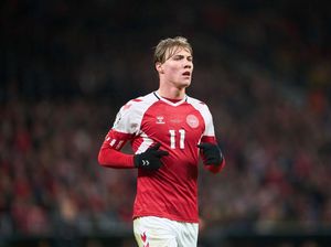 Hojlund Jangan Cengeng Hojlund Jangan Cengeng