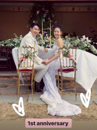 Rayakan 1 Tahun Pernikahan dengan Hyun Bin, Son Ye Jin Unggah Foto Romantis