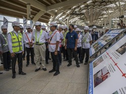 Luhut Mau Terbang ke Beijing Nego Bunga Utang Kereta Cepat