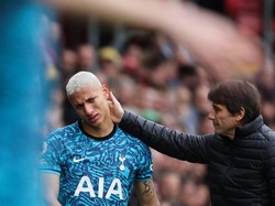 Richarlison Bukan Penyebab Conte Dipecat