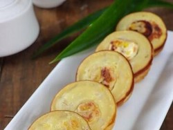 Resep Roti Pisang Banjar yang Mirip Kue Lumpur