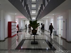Sewa Kamar di Rusun Bekasi & Jakarta Ini Cuma Bayar Rp 10 Ribu Sewa Kamar di Rusun Bekasi & Jakarta Ini Cuma Bayar Rp 10 Ribu