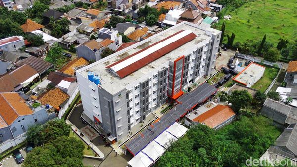 Mengintip Jeroan Rusun Mulya Jaya Khusus PPKS di Jakarta Timur