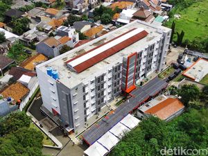 Mengintip Jeroan Rusun Mulya Jaya Khusus PPKS di Jakarta Timur Mengintip Jeroan Rusun Mulya Jaya Khusus PPKS di Jakarta Timur