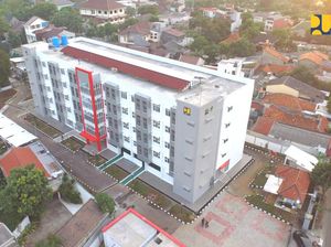 Rusun buat Orang Miskin Ini Siap Ditempati, Tarif Rp 10 Ribu/Bulan Rusun buat Orang Miskin Ini Siap Ditempati, Tarif Rp 10 Ribu/Bulan