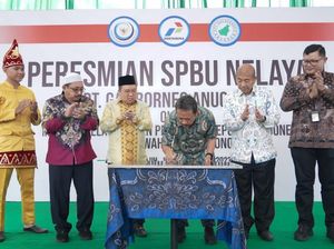 Trenggono Permudah Akses BBM Subsidi untuk Nelayan Kecil di Kalsel