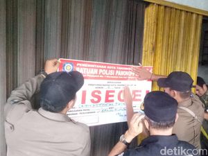 Toko Kosmetik di Tangsel Jual Obat Terlarang, Ribuan Tramadol Disita Toko Kosmetik di Tangsel Jual Obat Terlarang, Ribuan Tramadol Disita