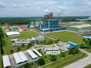 Depo Plumpang, Kawasan Industri, dan Objek Vital Nasional Depo Plumpang, Kawasan Industri, dan Objek Vital Nasional
