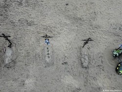 Setahun Lalu, Pembantaian-Kebrutalan Rusia Terungkap di Bucha