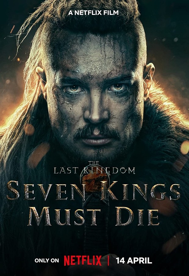 Seven Kings Must Die (2023)/ Dok.Netflix