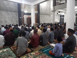 Jurus Cegah Ngantuk saat Tarawih, Ternyata Begini Trik dari Pakar Tidur