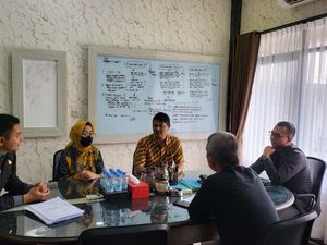 Siswa Sespimmen Polri Belajar Strategi Pengamanan Pemilu di Bandung Siswa Sespimmen Polri Belajar Strategi Pengamanan Pemilu di Bandung