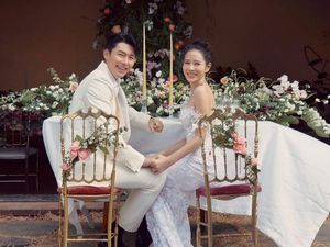 Son Ye Jin-Hyun Bin Rayakan Setahun Nikah, Pamer Momen Manis Son Ye Jin-Hyun Bin Rayakan Setahun Nikah, Pamer Momen Manis