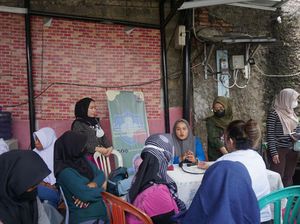 Srikandi Ganjar Gelar Penyuluhan Kesehatan di Pisangan Timur