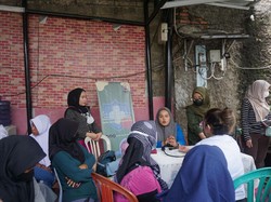 Srikandi Ganjar Gelar Penyuluhan Kesehatan di Pisangan Timur