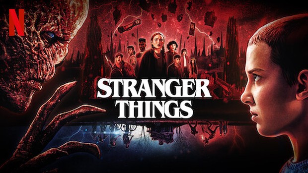 Stranger Things/Dok.Netflix