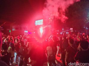 Suporter PSM Makassar Singgung soal Stadion Usai Juku Eja Juara Liga 1
