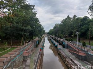 Spot Ngabuburit Murah di Tangsel: Taman Kota 2 BSD Spot Ngabuburit Murah di Tangsel: Taman Kota 2 BSD
