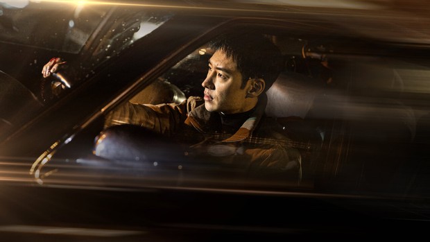 Taxi Driver (2021)/dok.Netflix