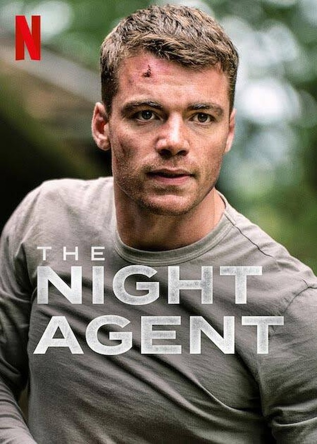 The Night Agent(2023)/Dok.Netflix