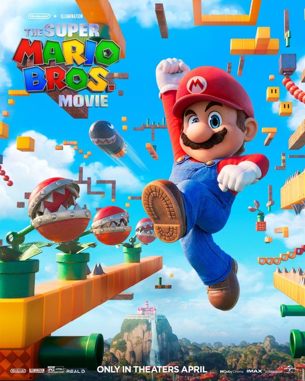The Super Mario Bros (2023)/Dok.Universal Pictures