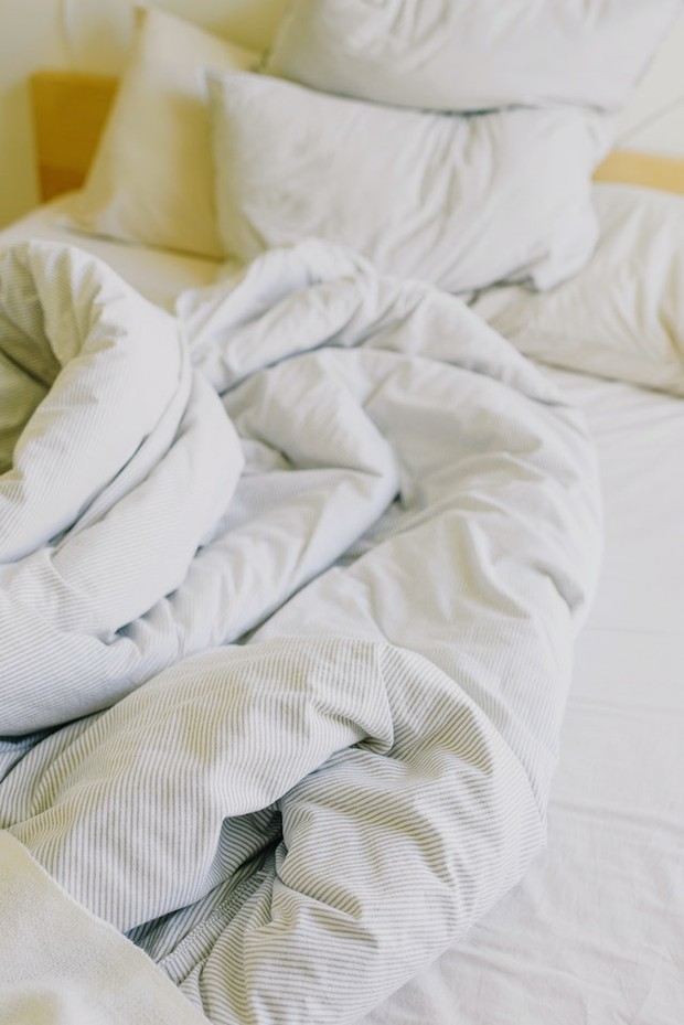 Tidak Merapkitan Tempat Tidur / foto : pexels.com/KseniaChernaya