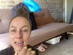 Viral! TikToker Baru Sadar, Ada Orang Asing Tinggal di Rumahnya