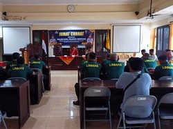 Warga Curhat ke Kapolsek Kuta, Terganggu Aksi Balap Liar