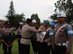 2 Anggota Polres Jayapura Dipecat Tidak Hormat, Ada yang Terlibat Asusila