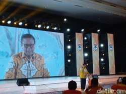 Agung Laksono: Kosgoro Beda dari Ormas yang Hanya Paguyuban Kumpul-Kumpul