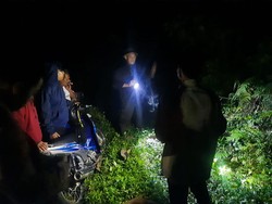 Pengakuan Miris Bapak di Blitar Rekayasa Buang Bayi Hubungan Terlarang