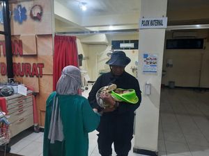 Kisah Cinta Terhalang Restu Berujung Rekayasa Buang Bayi Sendiri Kisah Cinta Terhalang Restu Berujung Rekayasa Buang Bayi Sendiri