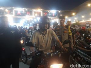 Bobby Nasution Ngabuburit Keliling Medan Naik Motor 2 Tak