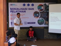 Begini Potret Pengelolaan Sampah Terpadu di Desa BRILiaN Jatihurip