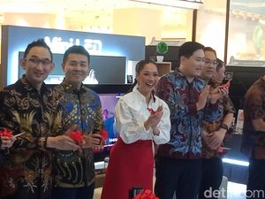 Sibuk, Bunga Citra Lestari Tetap Luangkan Waktu Temani Anak Sibuk, Bunga Citra Lestari Tetap Luangkan Waktu Temani Anak