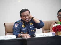 Bupati Bone Harap Prestasi PSM Juara Liga 1 Bisa Berlanjut ke Level Asia