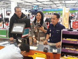 Transmart Midnight Sale CT Beli 2 TV LED, Harganya Ramah di Kantong