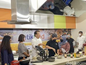 Meriah! Cooking Class 5 Resep Anti Gagal Bareng Chef Yongki Gunawan Meriah! Cooking Class 5 Resep Anti Gagal Bareng Chef Yongki Gunawan