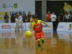 Semangat! Jan Ethes Bakal Tampil di Liga Basket Solo Junior Bulan Depan