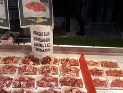 Jangan Lupa Besok Transmart Full Day Sale, Daging Sapi Cuma Rp 104 Ribu/Kg!