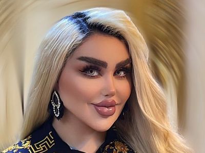 7 Foto Wanita Irak 43 Kali Operasi Plastik Demi Jadi Barbie di Dunia Nyata